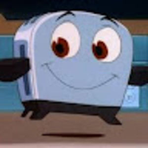 Meet your Posher, Toastie_the_toaster
